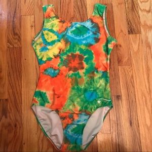 Gymnastics Leotard